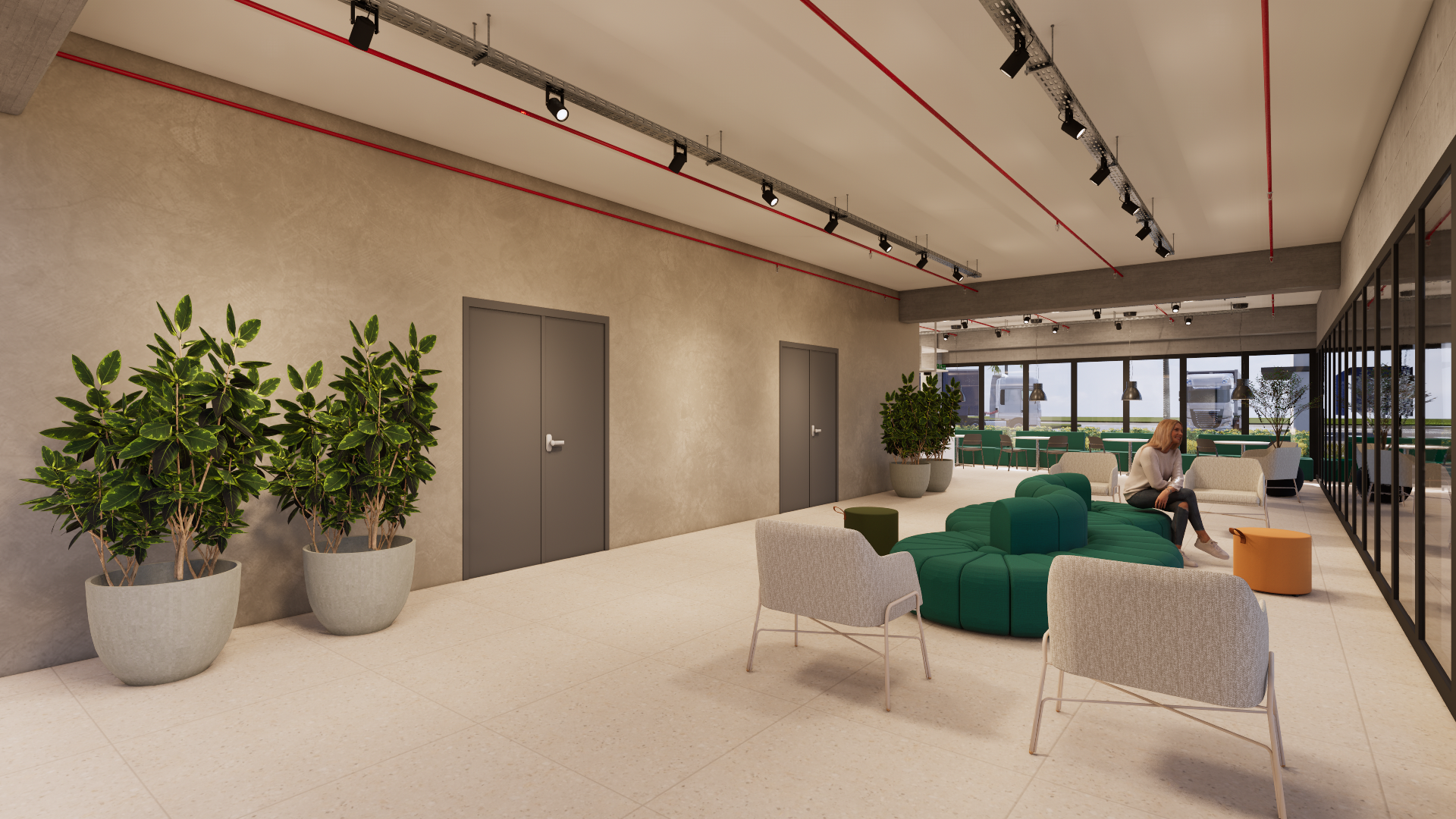 Sala de Espera