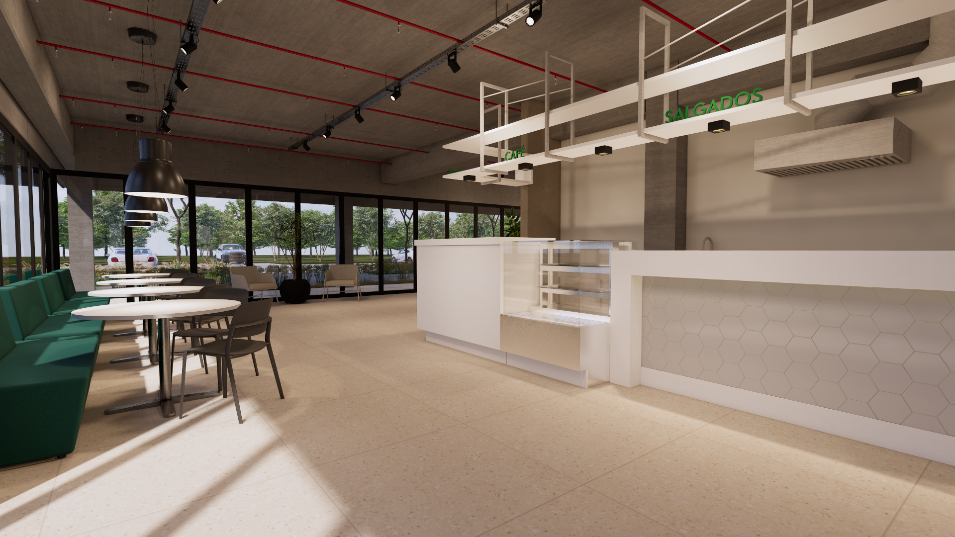 Cafeteria